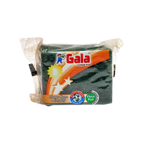 GALA CHANDRA SCRUB PAD 10PC